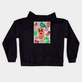 A Party of Potatoes Kids Hoodie